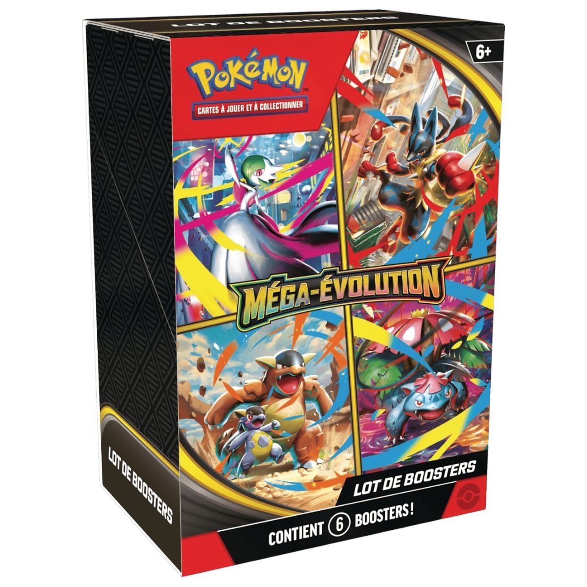 Item Mega Evolution - Bundle [ME01] - Pokémon - FR - Mega Evolution [ME1]