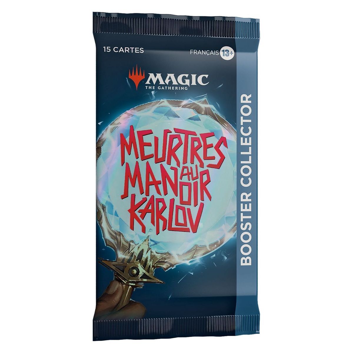 Murders at Karlov Manor - FR - Collector Booster Box - Magic the Gathering