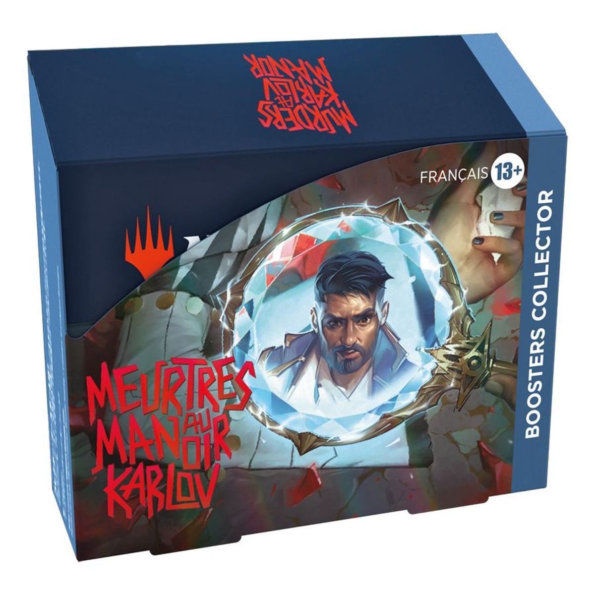 Murders at Karlov Manor - FR - Collector Booster Box - Magic the Gathering