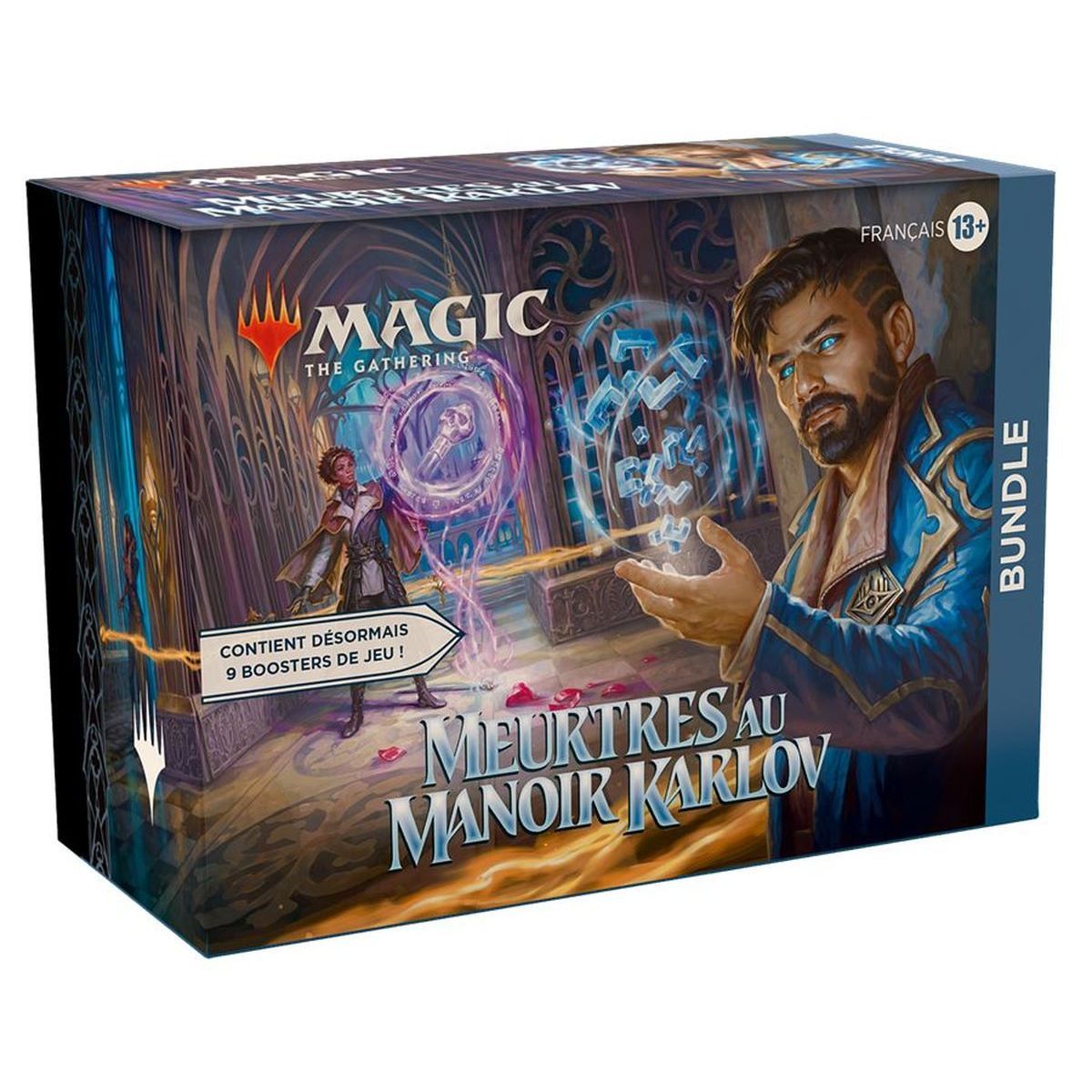 Murders at Karlov Mansion - FR - Bundle - Magic the Gathering