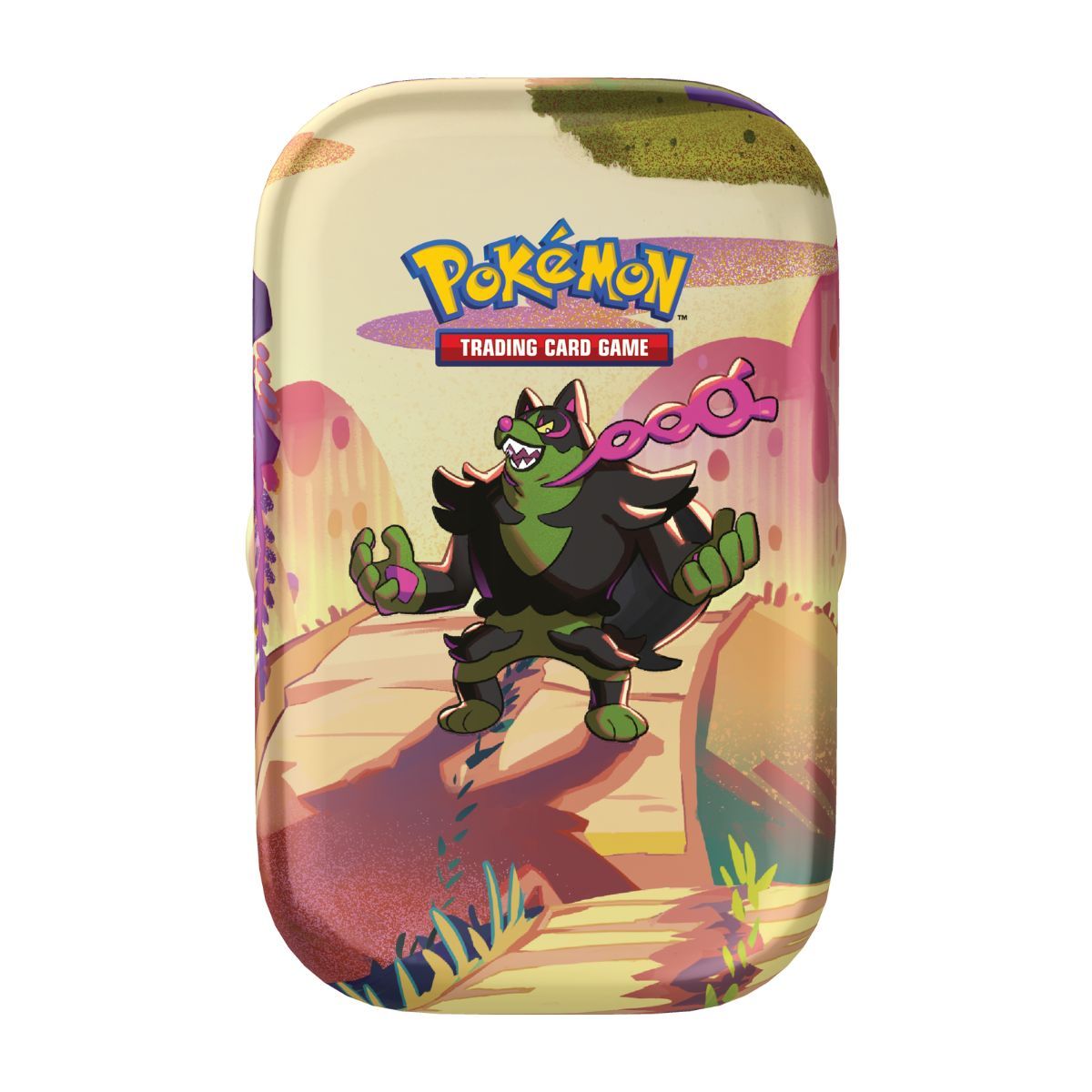 Item Mini Tin - Nebula Fable - 1 random illustration - FR - [SV6.5][EV6.5] - Pokémon