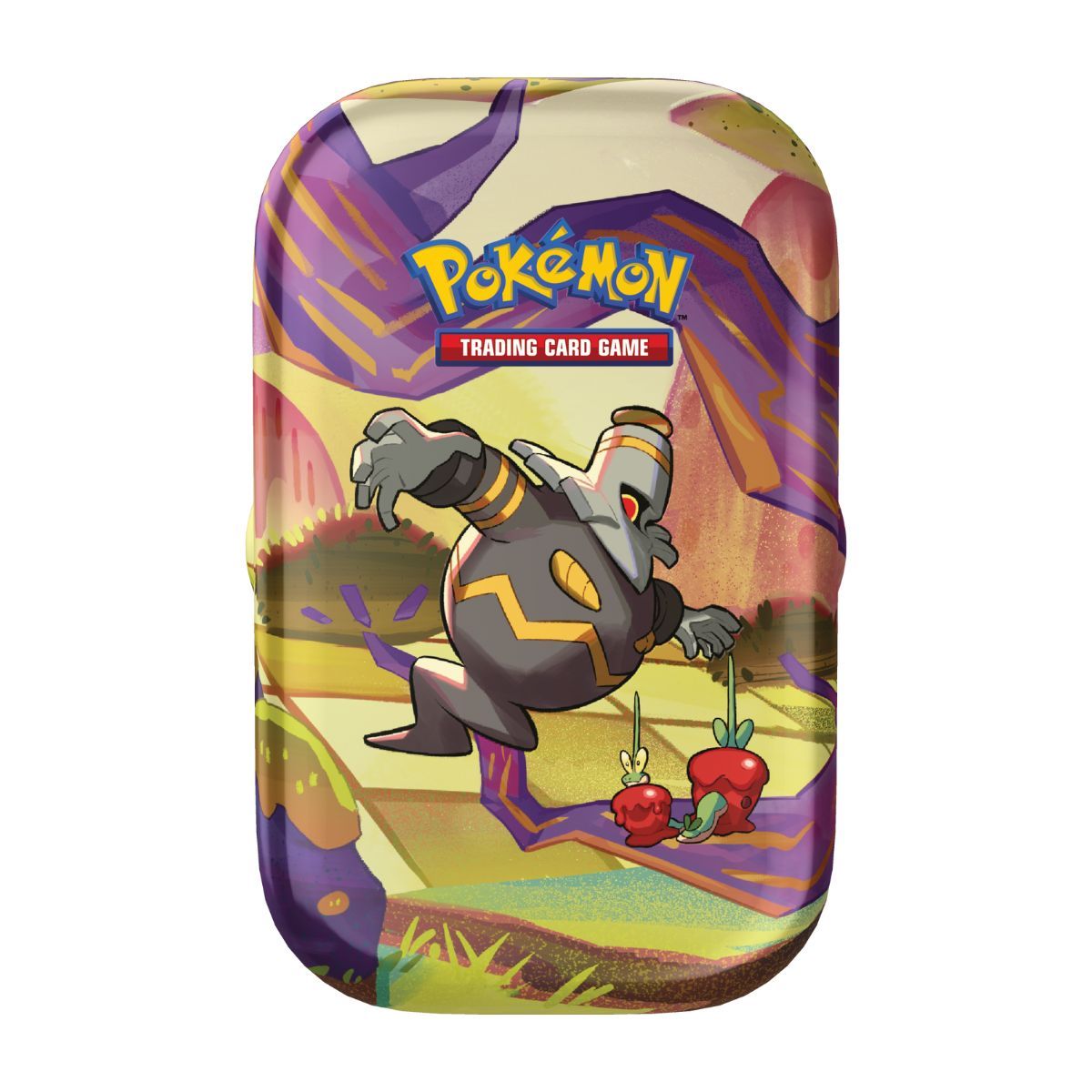 Mini Tin - Nebula Fable - 1 random illustration - FR - [SV6.5][EV6.5] - Pokémon