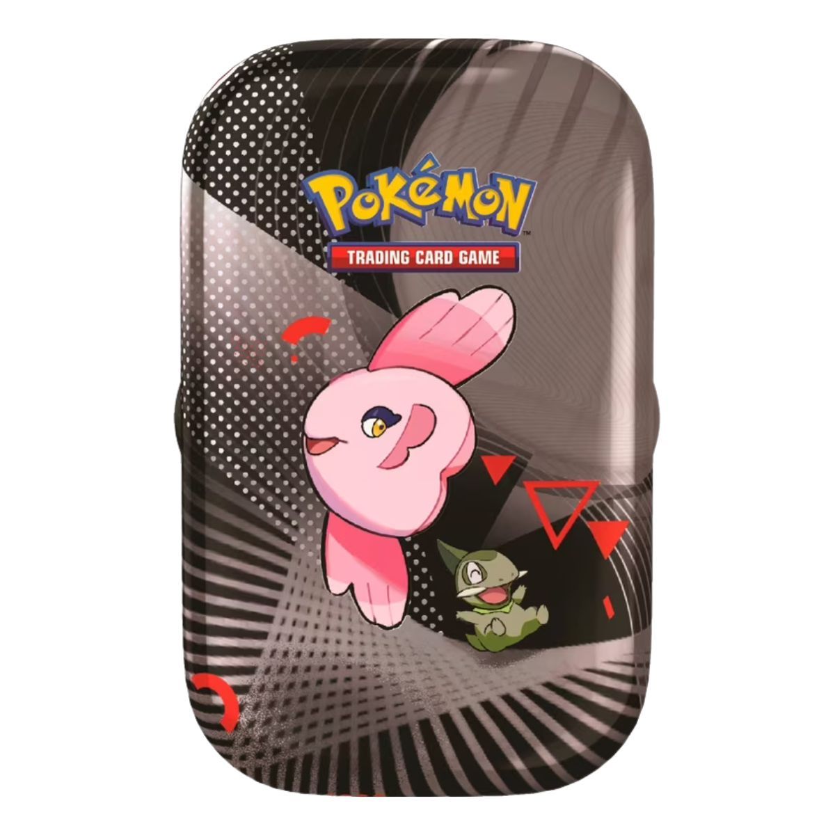 Item Mini Tin - Black Lightning & White Flame - FR - [SV10.5][EV10.5] - Pokémon