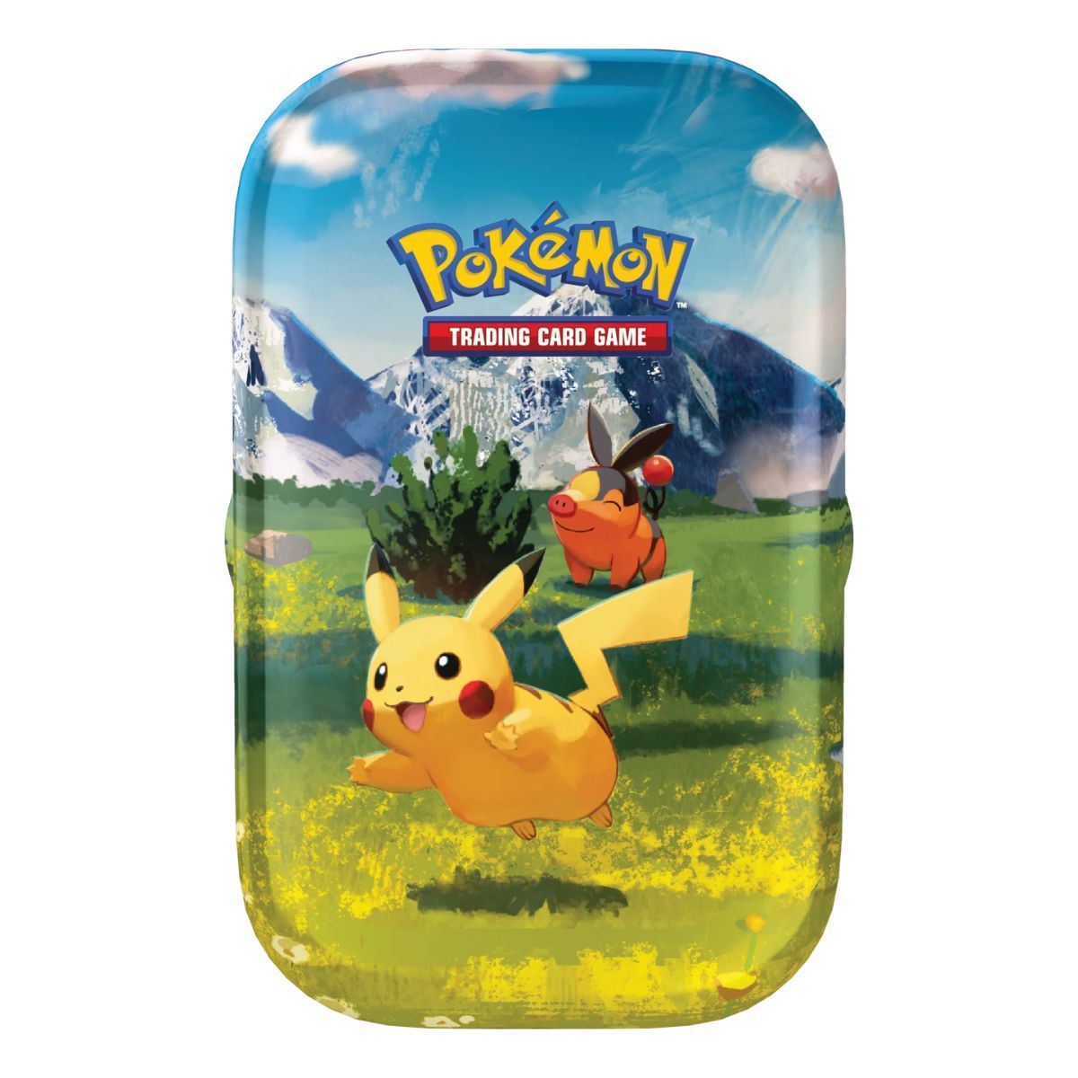 Item Mini Tin - Transcendent Heroes - Q1 26 - [ME2.5] - Pokémon