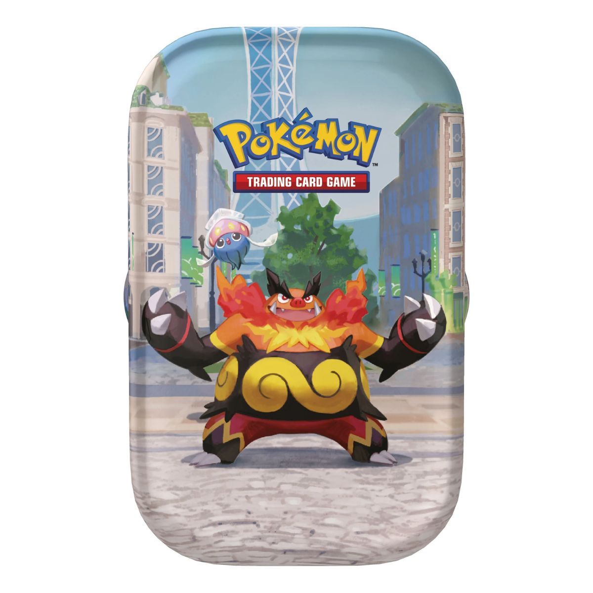 Mini Tin - Illumis - Q2 26 - [ME04] [ME03] - Pokémon