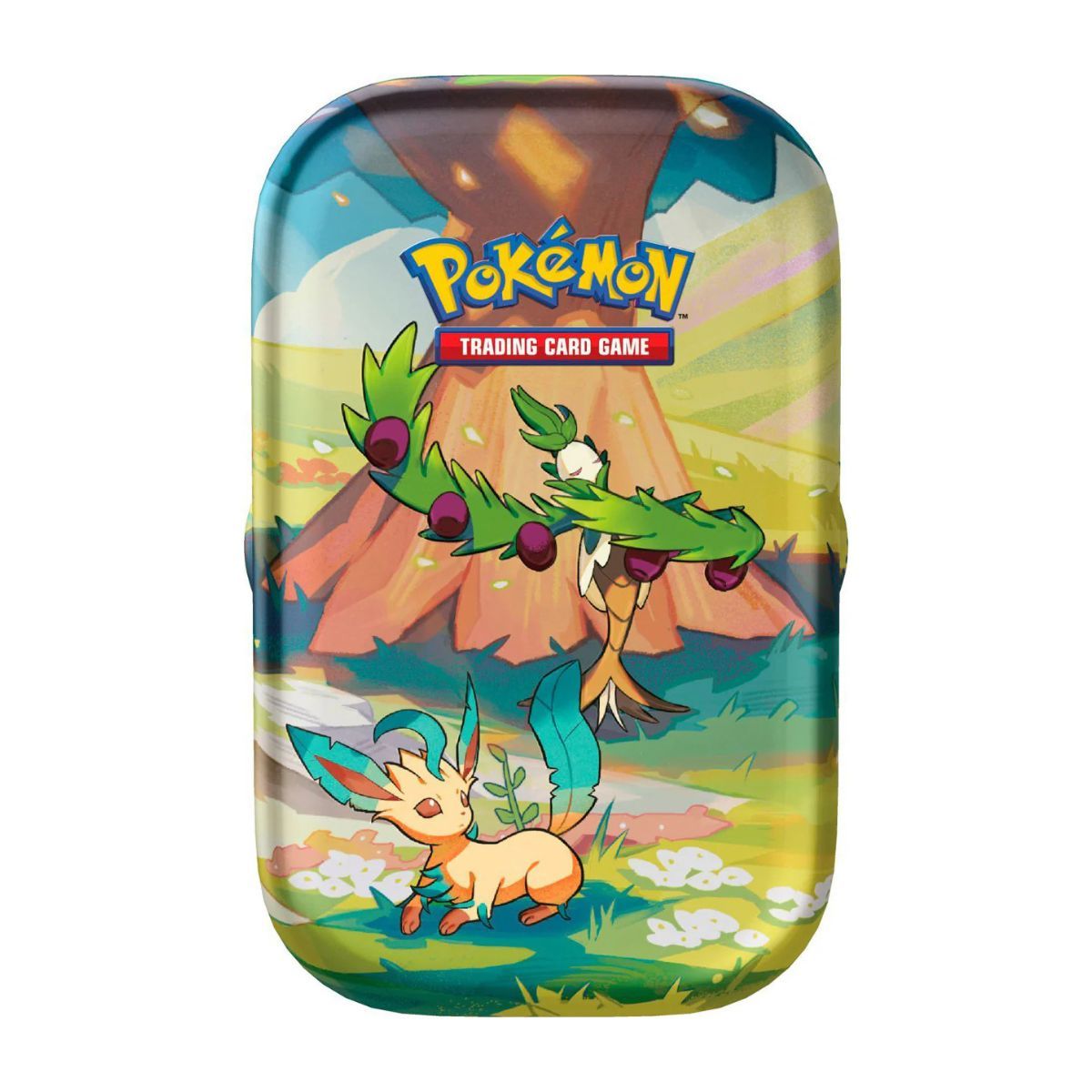 Mini Tin Pokebox - Magnificent Paldea Q4 - Set of 5 illustrations - FR - Pokémon
