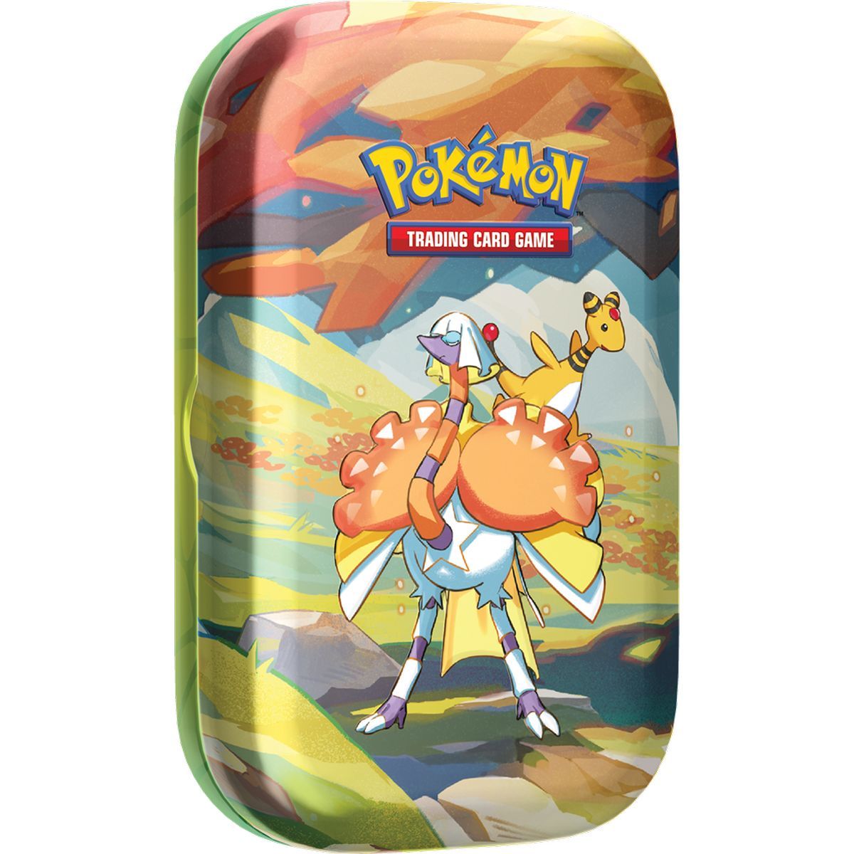 Mini Tin - Q4 - Lot of 5 illustrations - FR - Pokémon