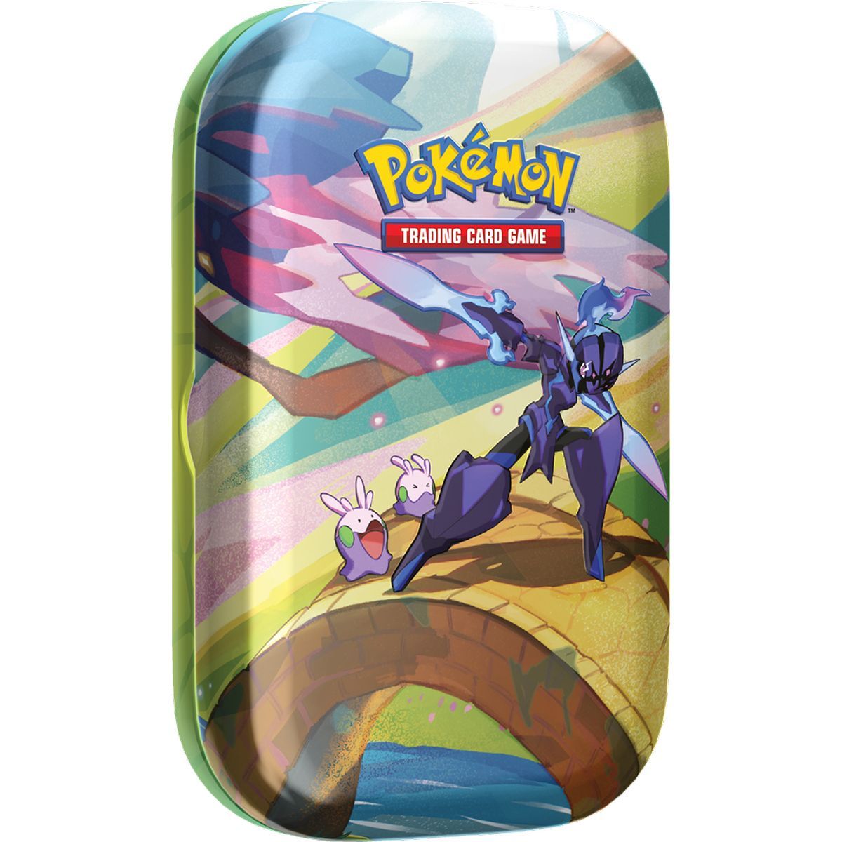 Mini Tin - Q4 - Lot of 5 illustrations - FR - Pokémon