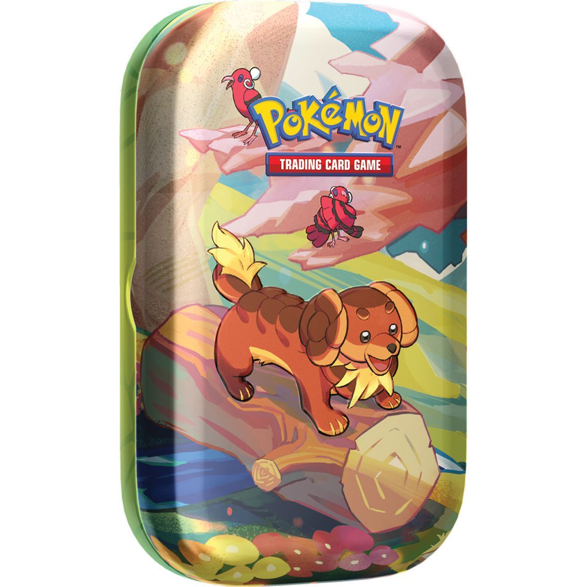 Mini Tin - Q4 - Lot of 5 illustrations - FR - Pokémon