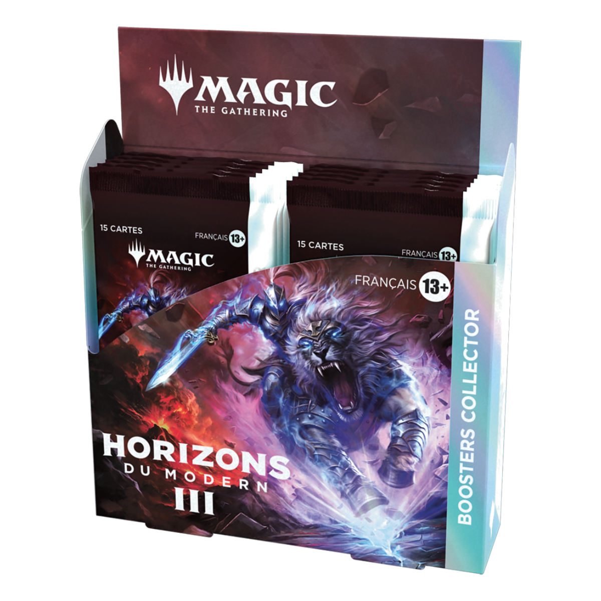 Modern Horizons 3 MH3 - FR - Collector Booster Box - Magic the Gathering