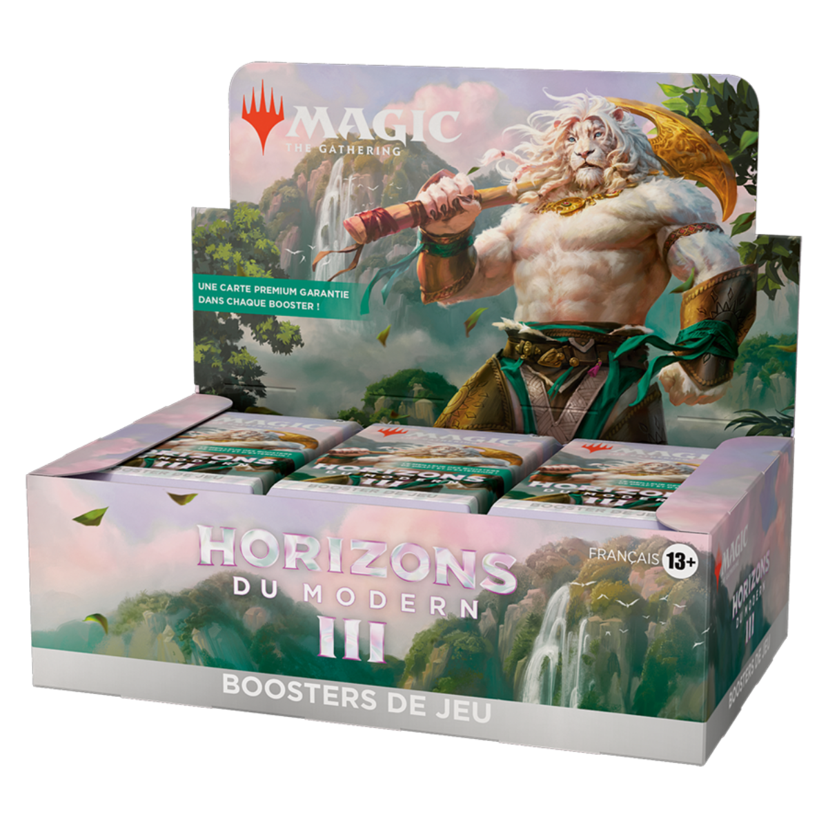 Modern Horizons 3 MH3 - FR - Play Booster Box - Magic the Gathering