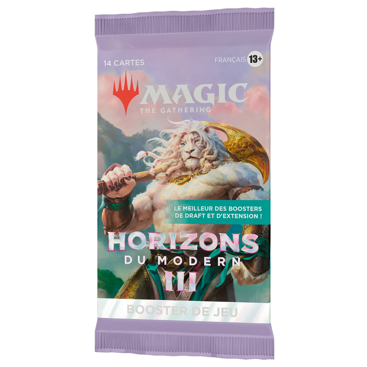 Modern Horizons 3 MH3 - FR - Booster Play - Magic the Gathering