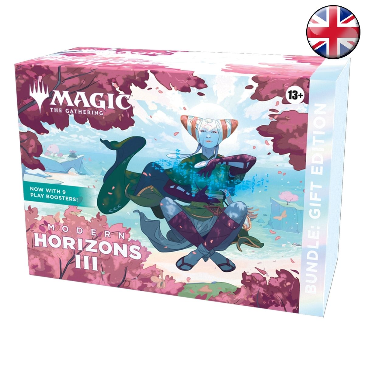 Modern Horizons 3 MH3 - EN - Bundle Gift - Magic the Gathering