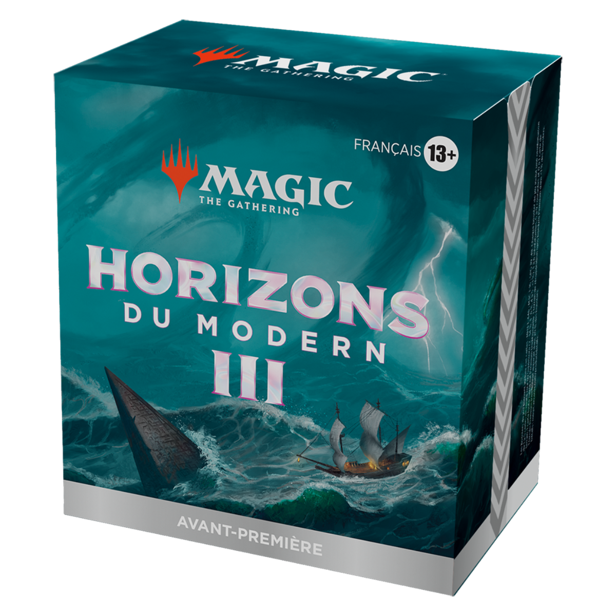 Modern Horizons 3 MH3 - FR - Prerelease Kit - Magic the Gathering