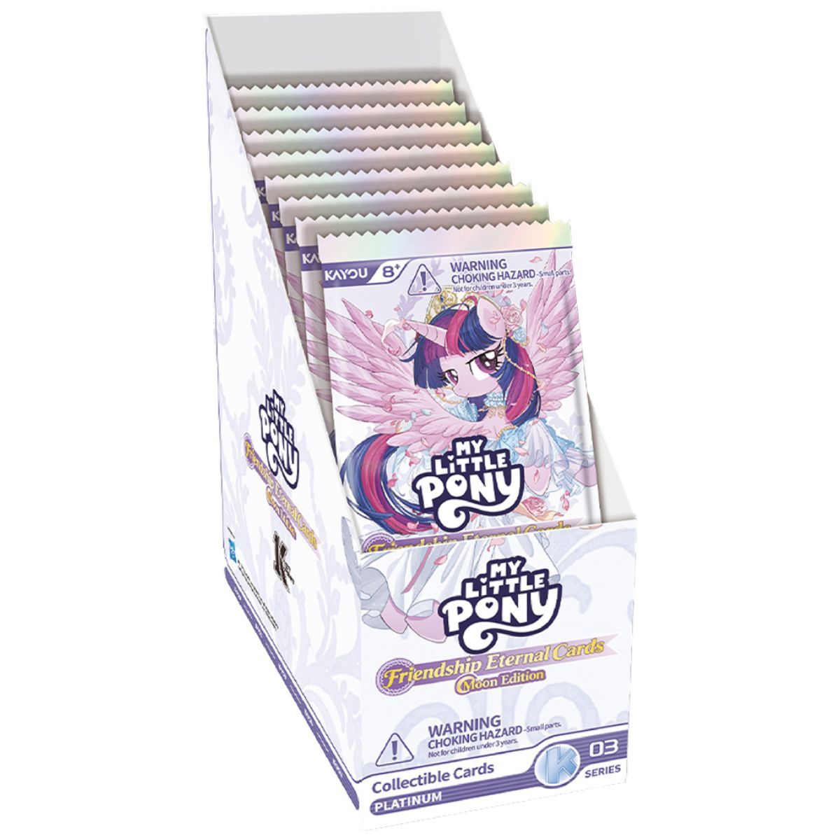 Item My Little Pony Moon - Kayou - Box of 12 Boosters - EN
