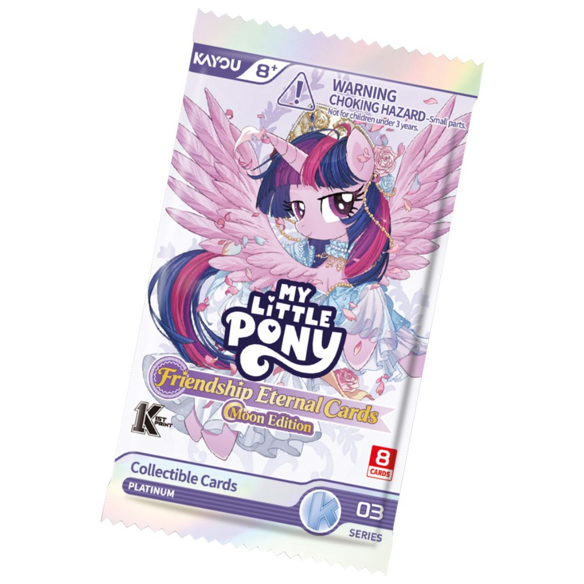 My Little Pony Moon - Kayou - Box of 12 Boosters - EN