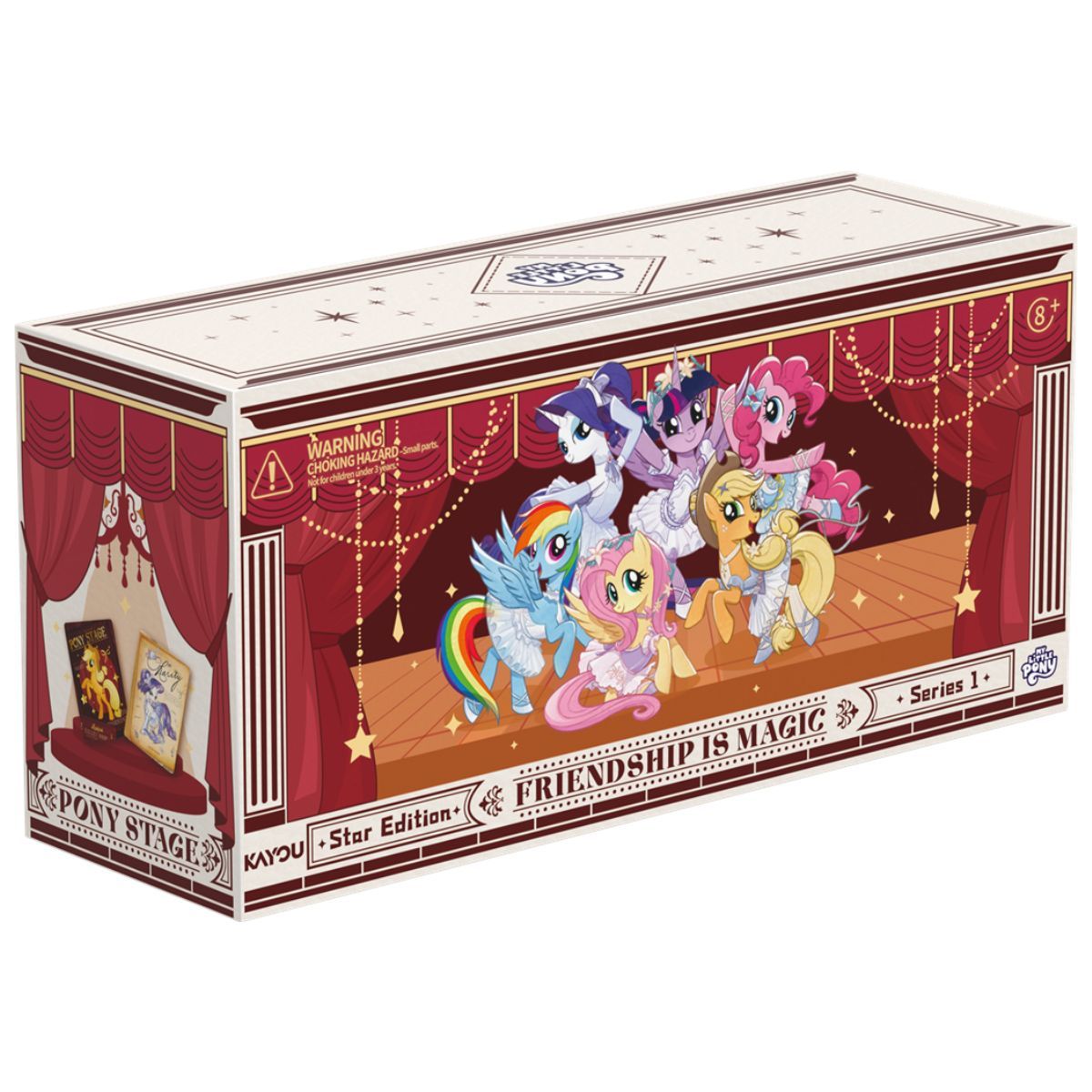 Item My Little Pony Star - Kayou - Mini Box of 16 Boosters - EN