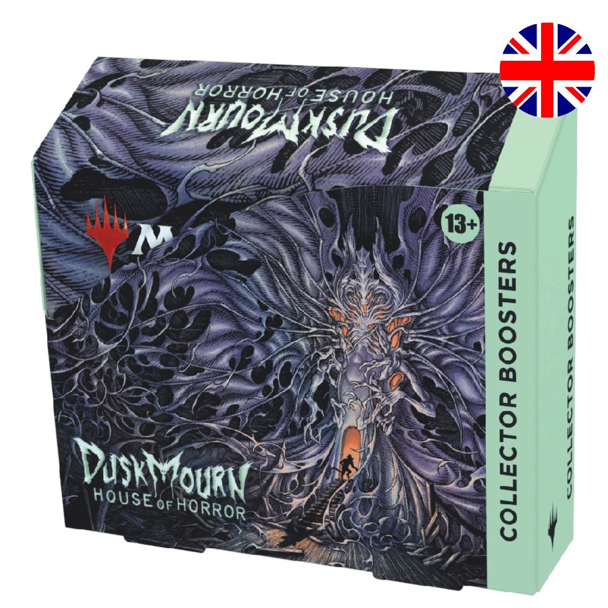 Item Mornebrune - EN - Display of 12 Collector Boosters - DSK - Magic the Gathering