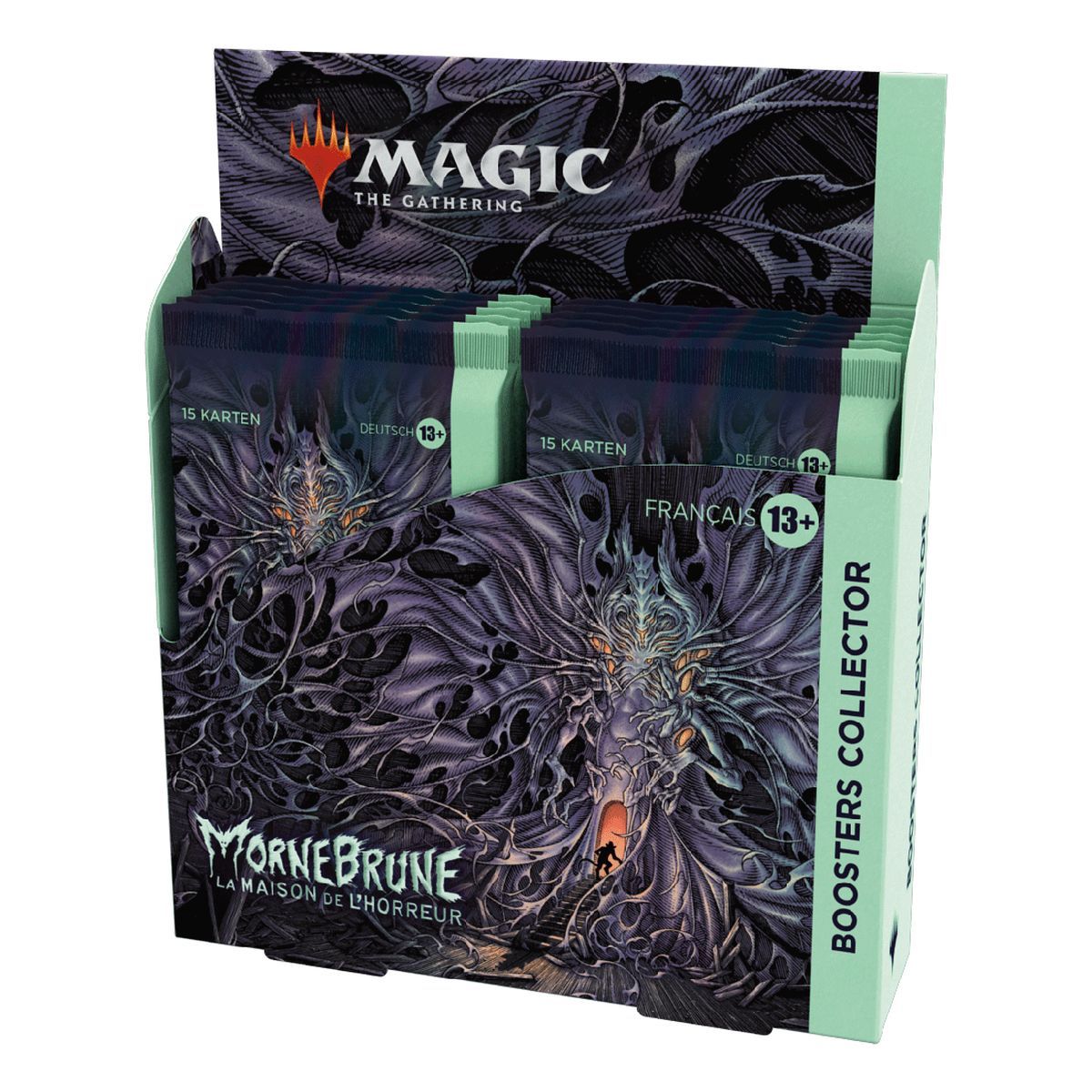 Item Mornebrune: House of Horrors DSK - Collector Booster Box - Magic the Gathering