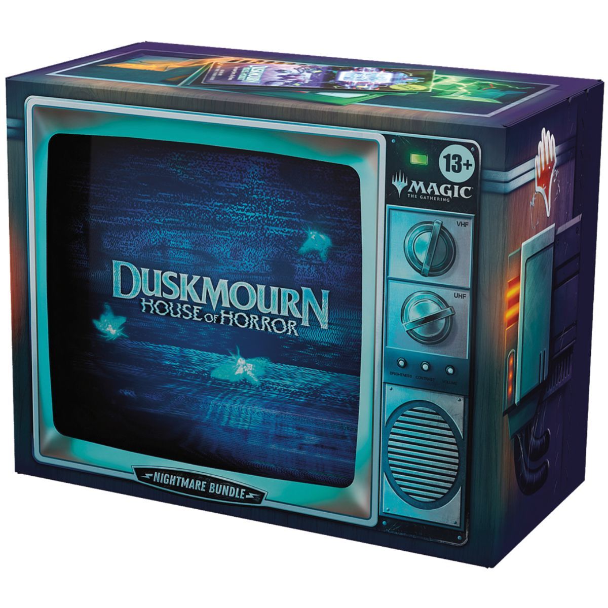 Darkbrune: House of Horrors DSK - Nightmare Bundle - Magic the Gathering