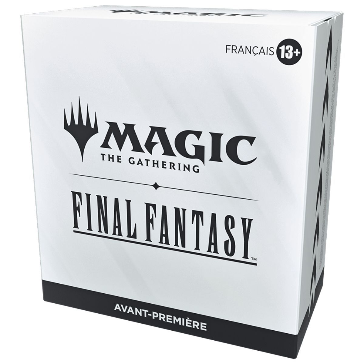 Item MTG - Final Fantasy - FR - Preview Kit - Magic the Gathering - FIN