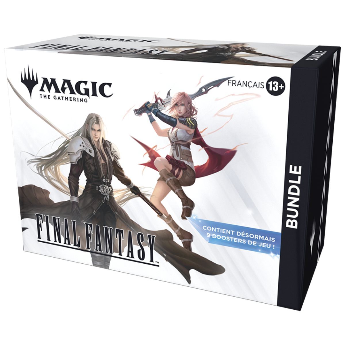 Item Tarkir: Storm of Dragons - Bundle / Fat Pack - FR - Magic the Gathering -TDM