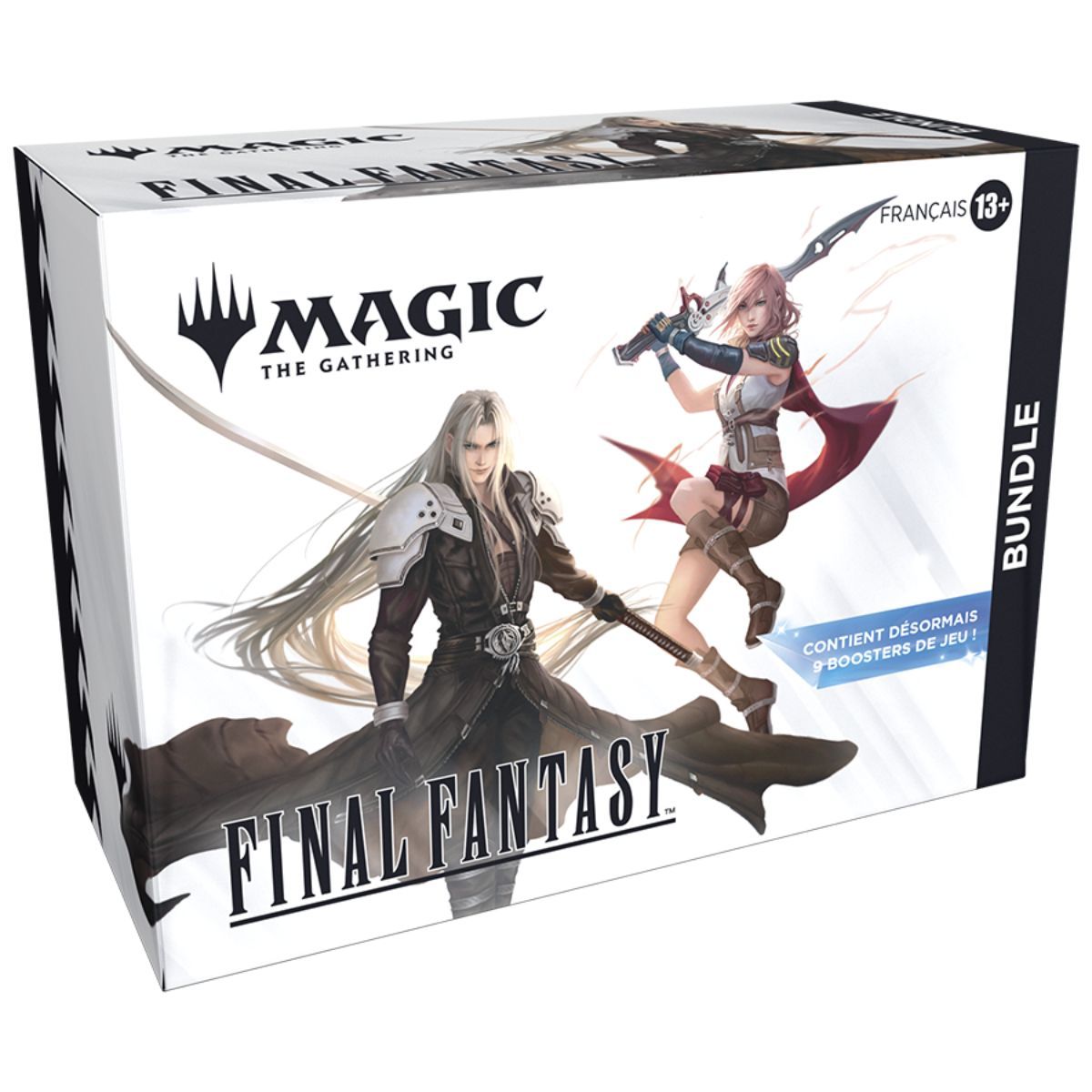 Tarkir: Storm of Dragons - Bundle / Fat Pack - FR - Magic the Gathering -TDM