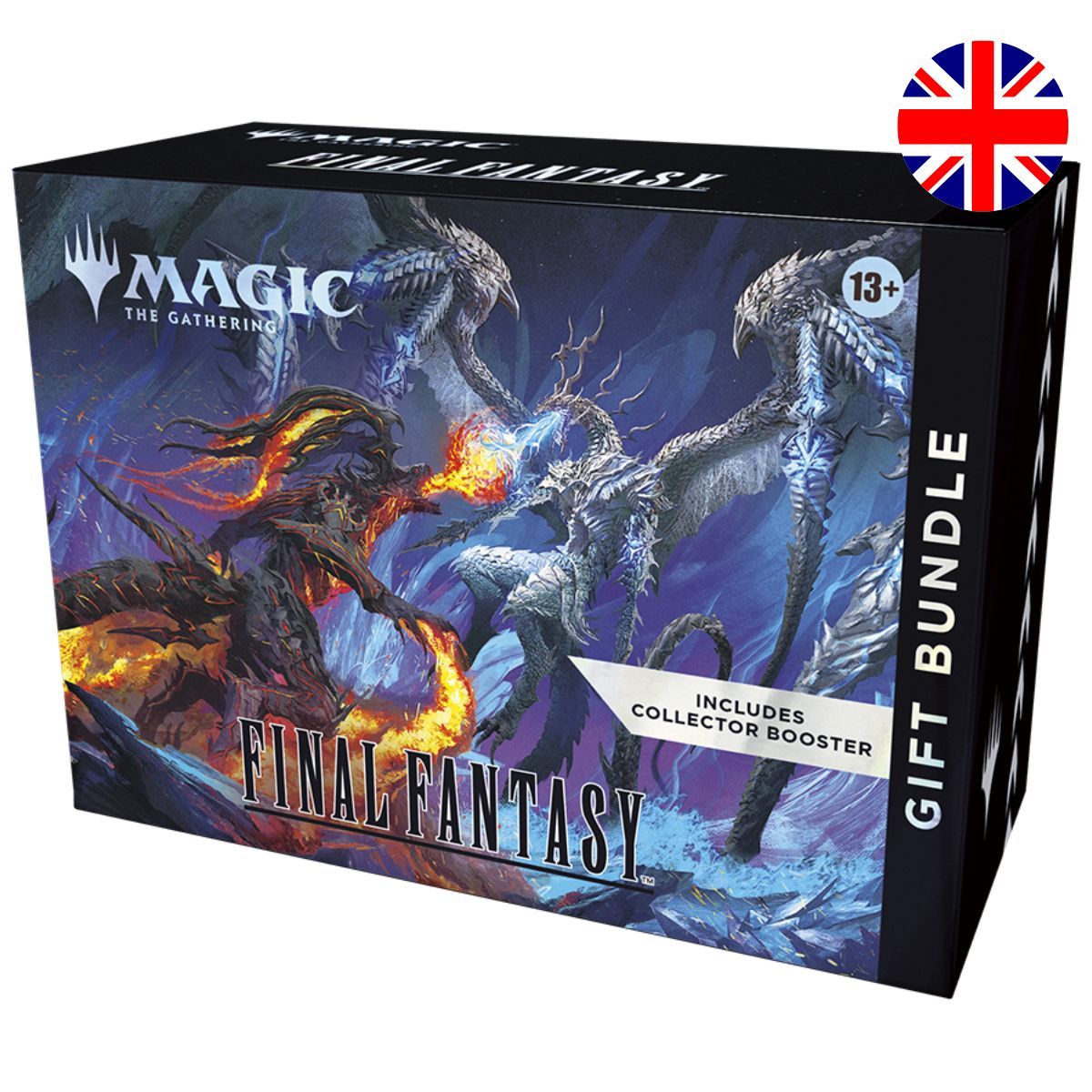 Item MTG x Final Fantasy - Bundle - FR - Magic the Gathering - FIN