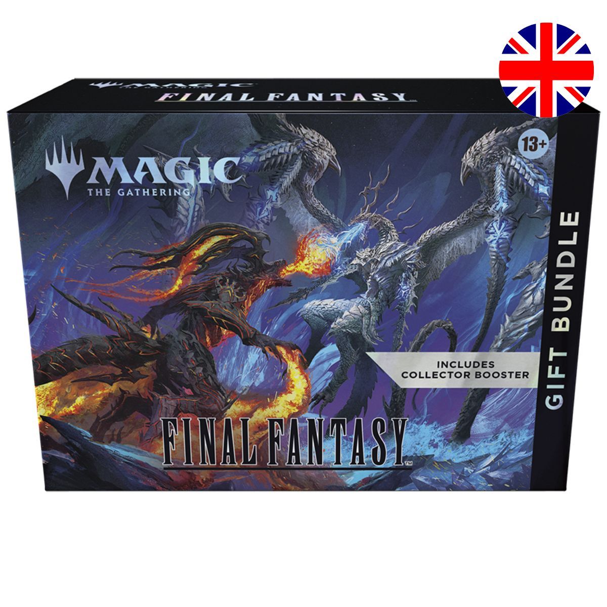 MTG x Final Fantasy - Bundle - FR - Magic the Gathering - FIN