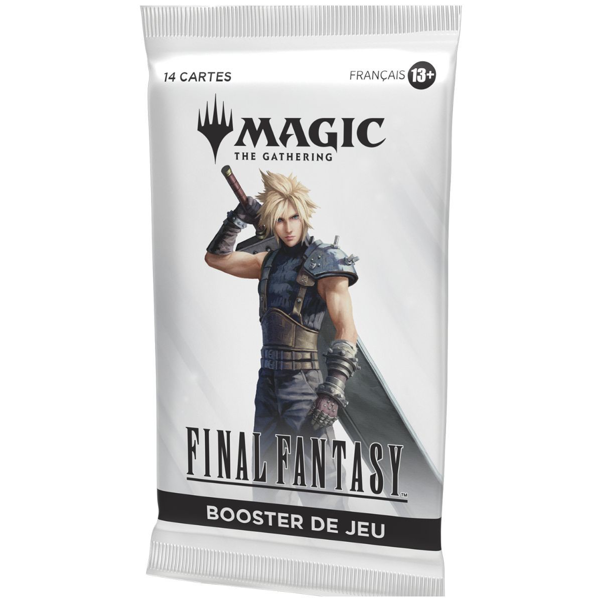 MTG x Final Fantasy - FR - Booster Play - Magic the Gathering - FIN