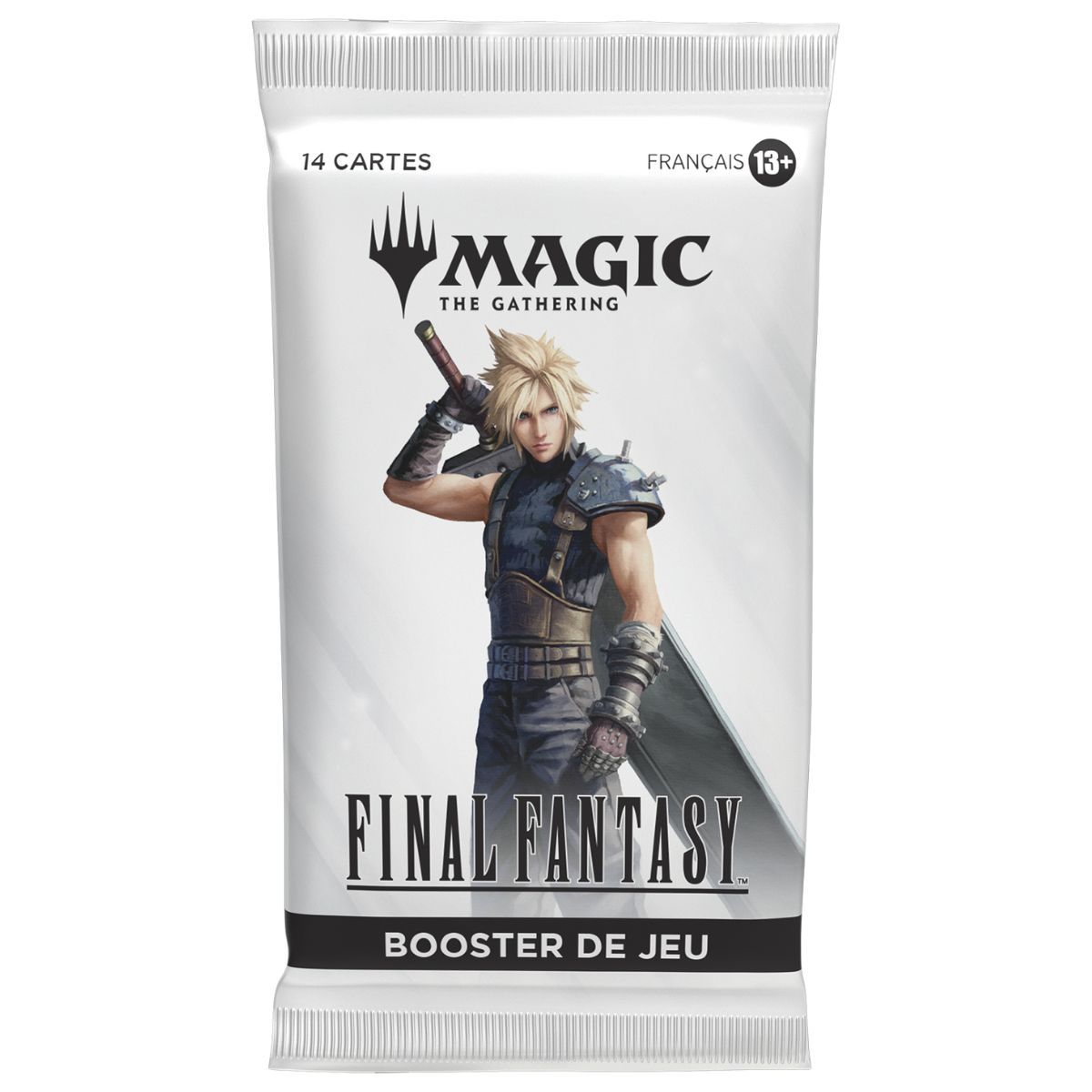 Item MTG x Final Fantasy - FR - Booster Play - Magic the Gathering - FIN