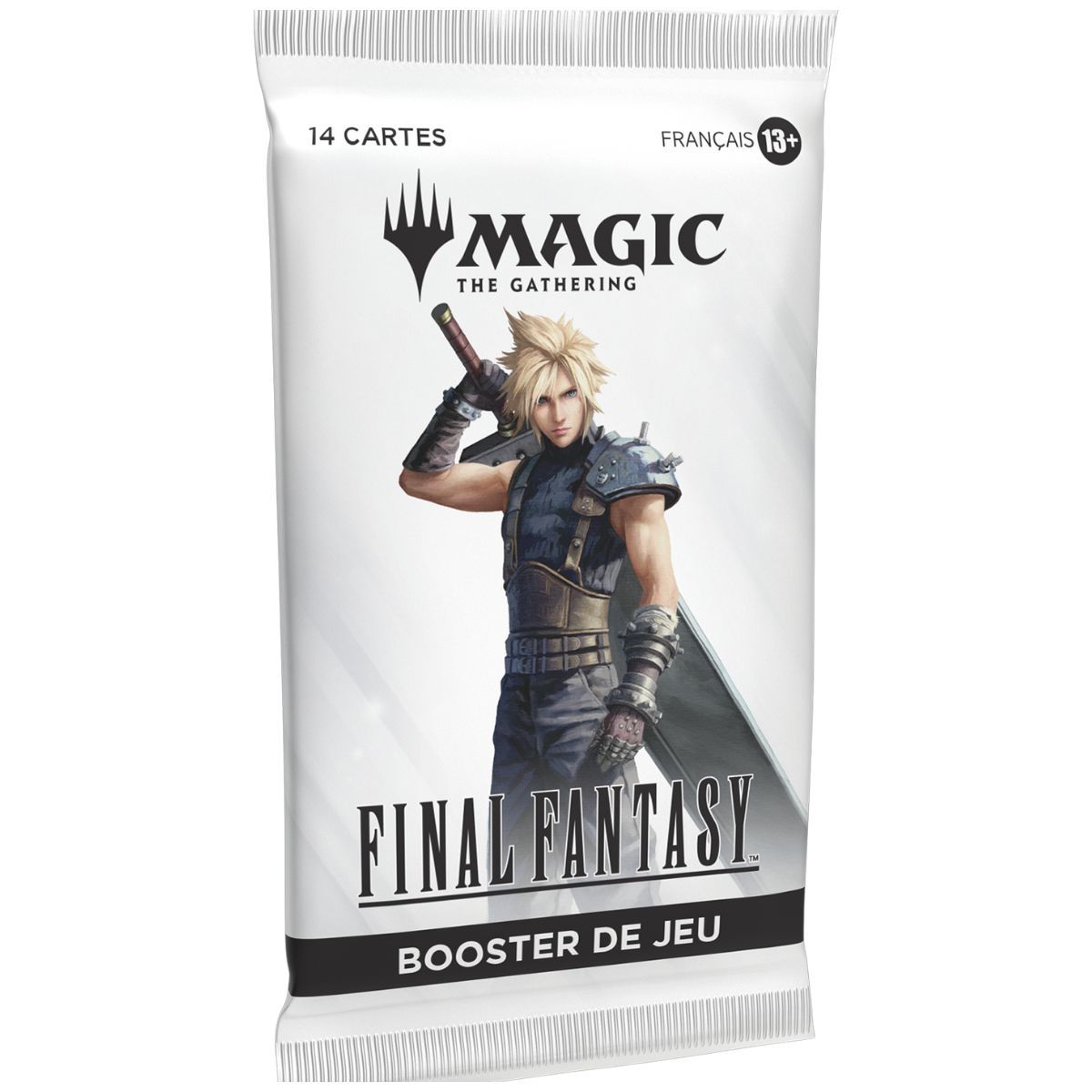 MTG x Final Fantasy - FR - Booster Play - Magic the Gathering - FIN
