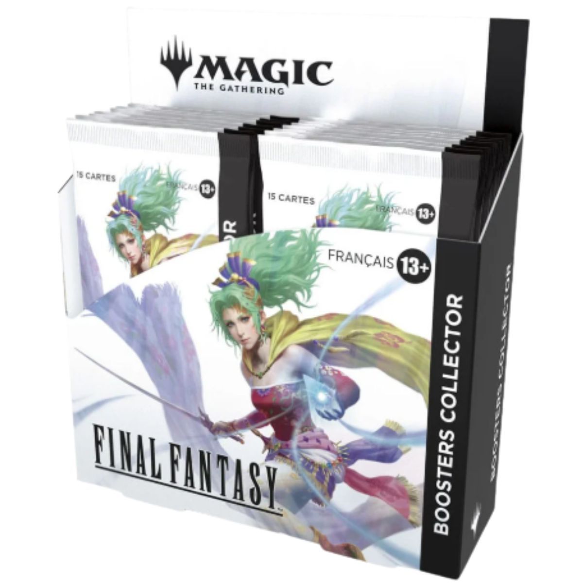 Item MTG x Final Fantasy - FR - Display of 12 Collector Boosters - Magic the Gathering - FIN