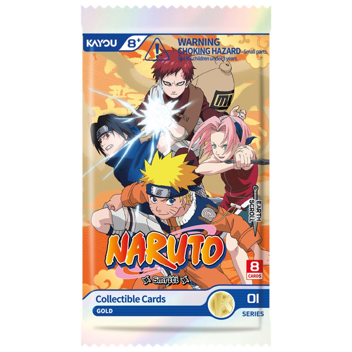 Naruto Earth Scroll - Kayou - Box of 20 Boosters - EN