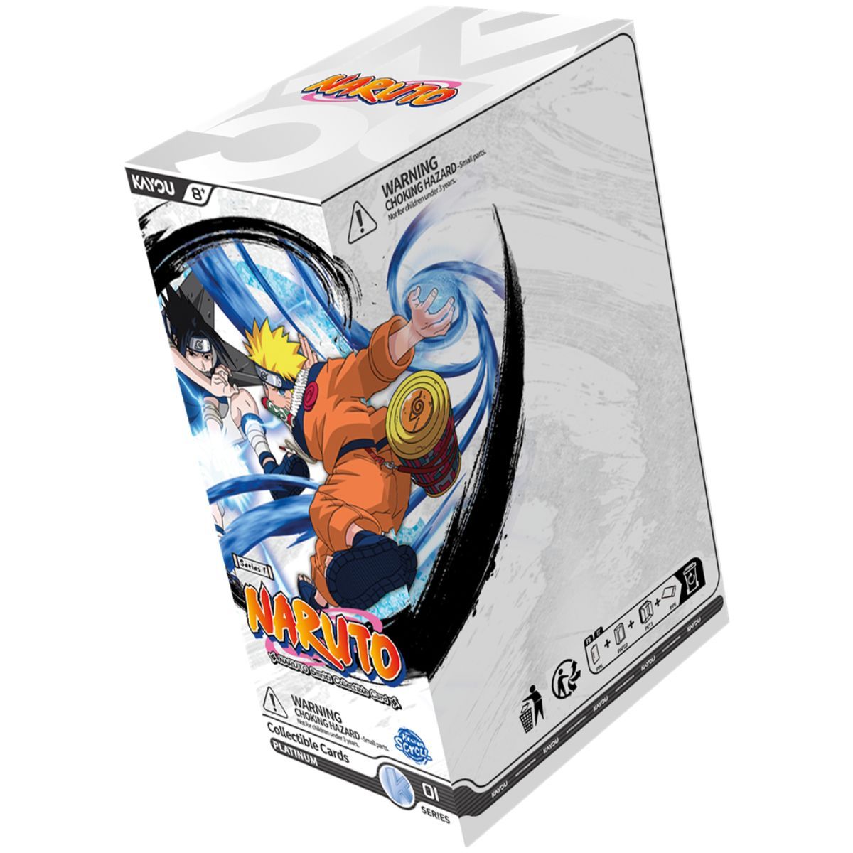 Naruto Heaven Scroll - Kayou - Box of 12 Boosters - EN