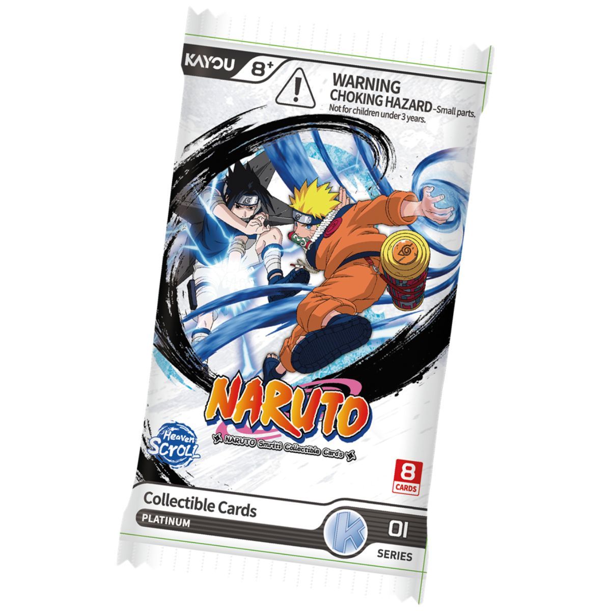 Naruto Heaven Scroll - Kayou - Box of 12 Boosters - EN