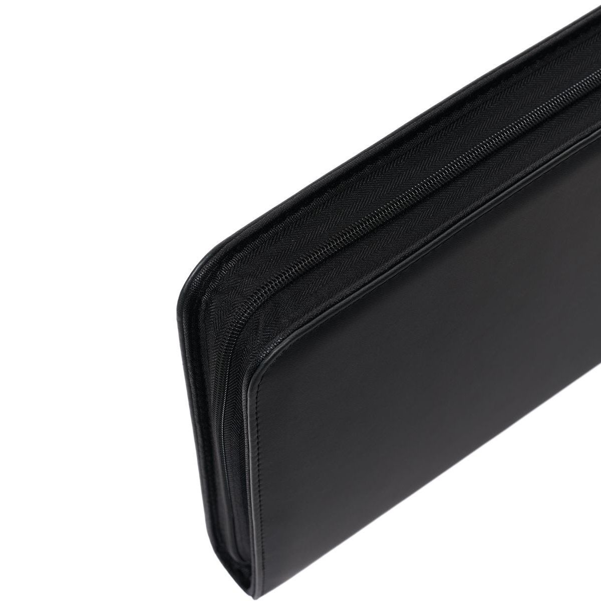 Newave Collectibles - Master-Zip Binder: Premium Black (540 cards)