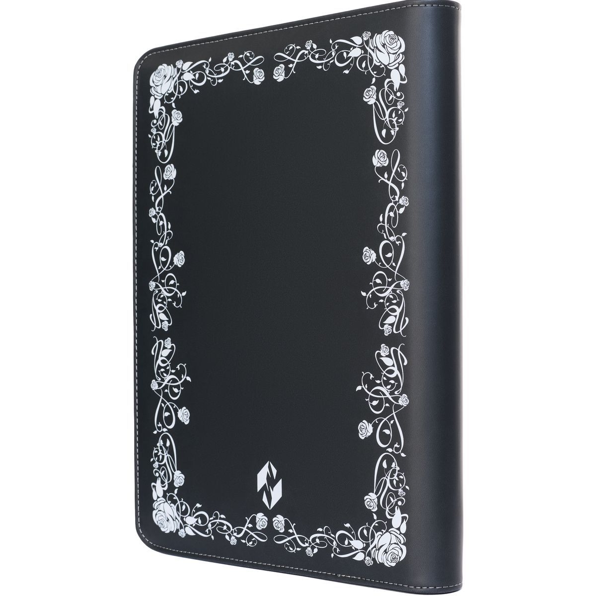Newave Collectibles - Master-Zip Binder: Premium Red Rose (540 cards)