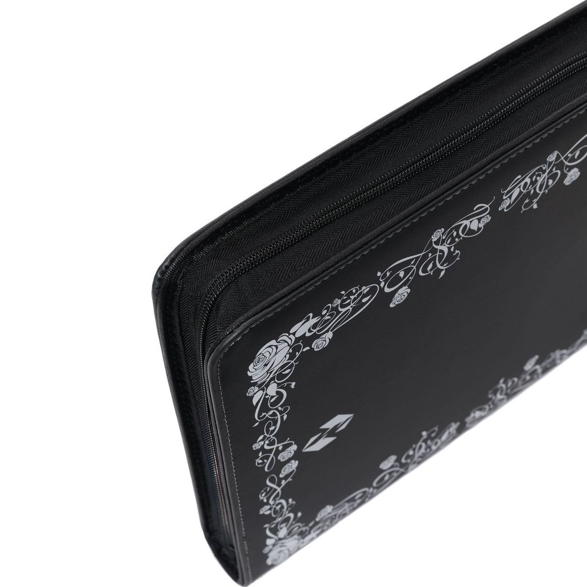 Newave Collectibles - Master-Zip Binder: Premium Red Rose (540 cards)