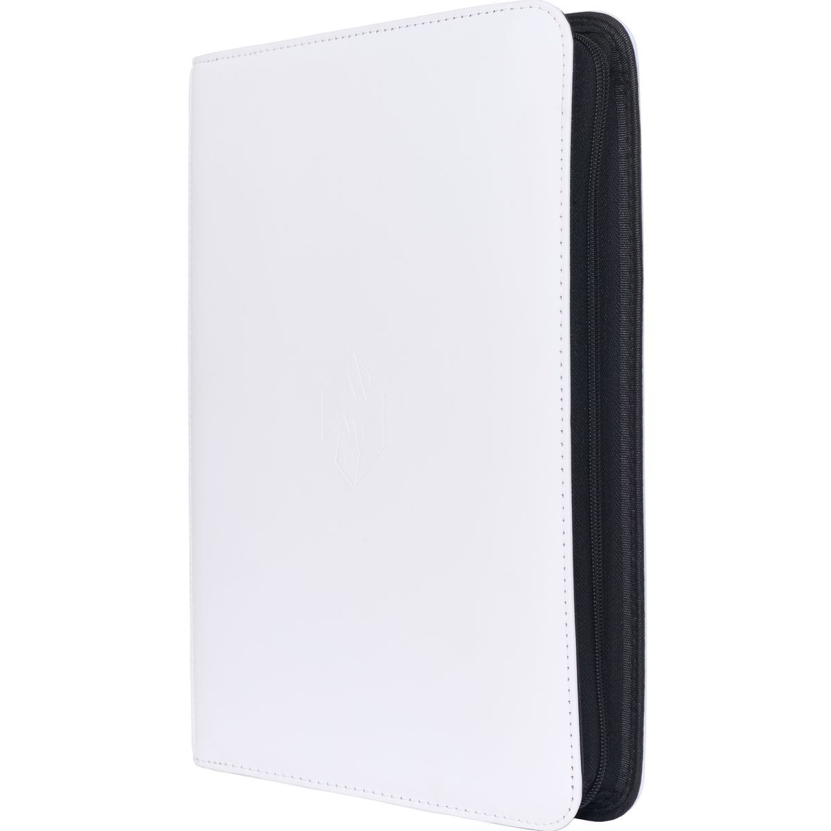 Item Newave Collectibles - Master-Zip Binder: Premium White (540 cards)