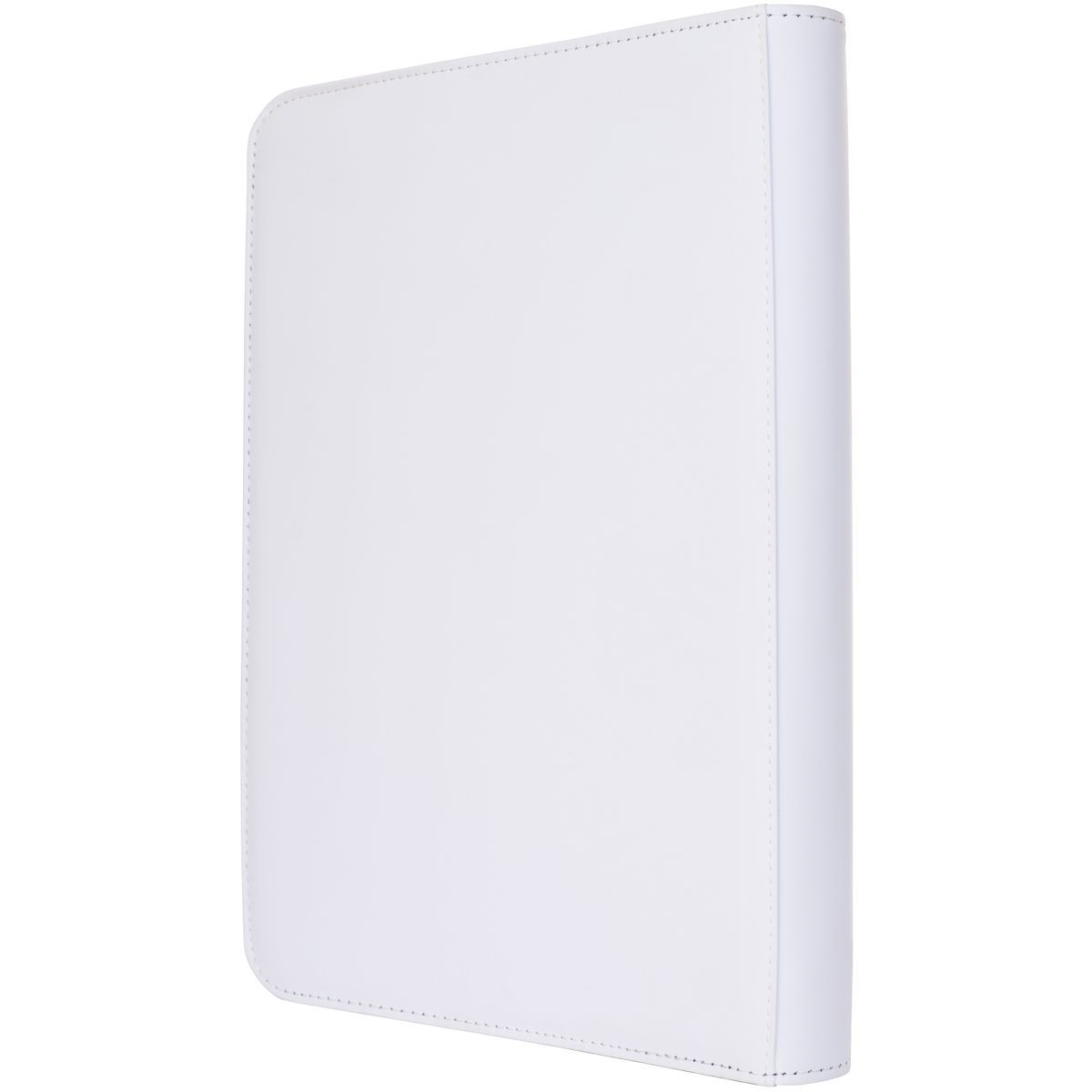 Newave Collectibles - Master-Zip Binder: Premium White (540 cards)
