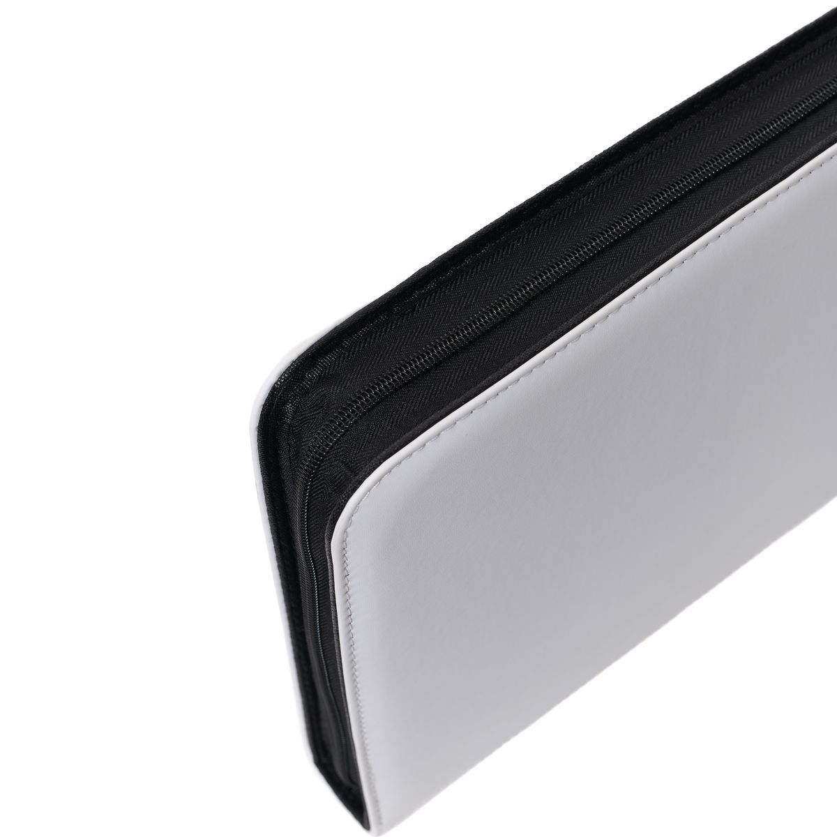 Newave Collectibles - Master-Zip Binder: Premium White (540 cards)