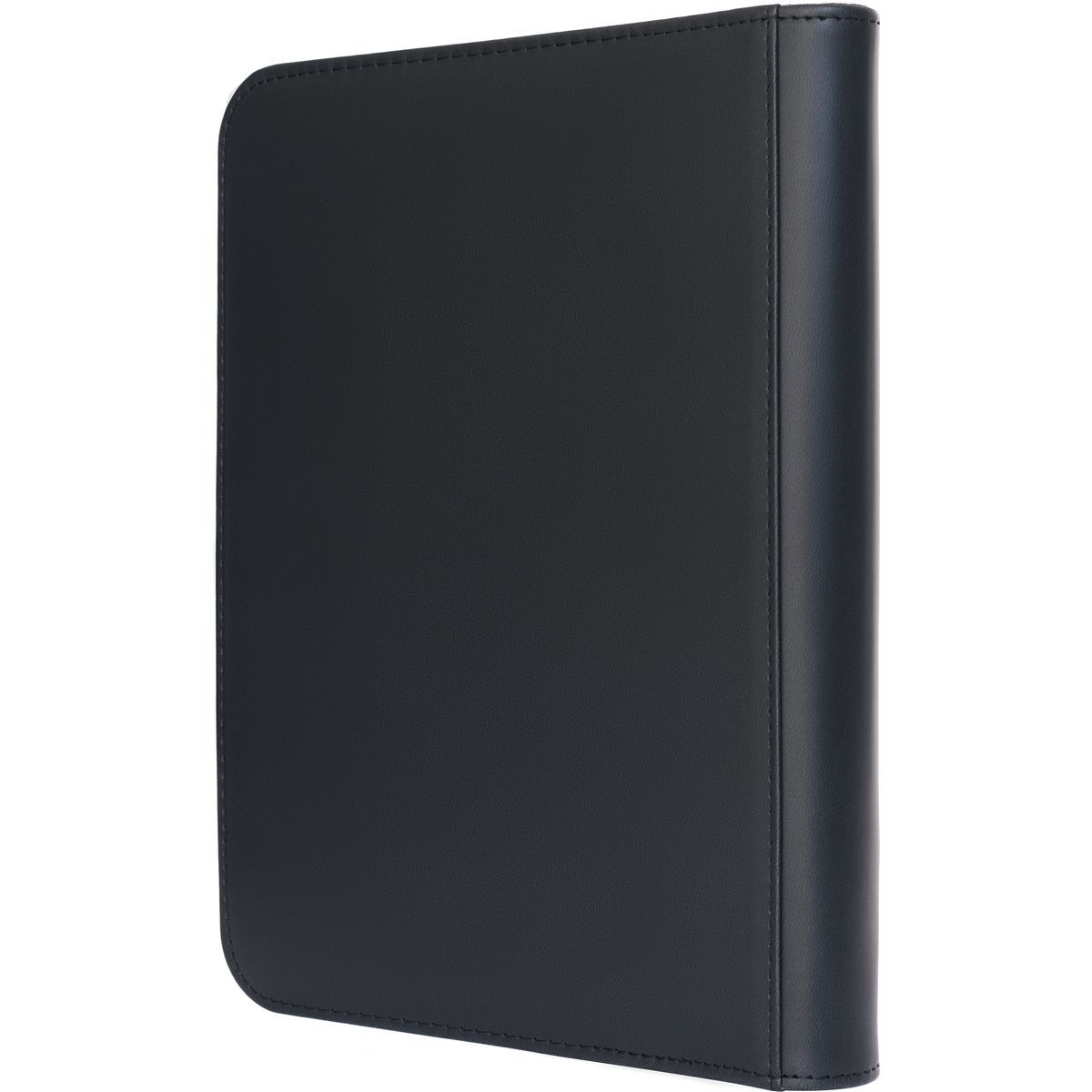 Newave Collectibles - Toploader-Zip Binder: Premium Black (144 cards)
