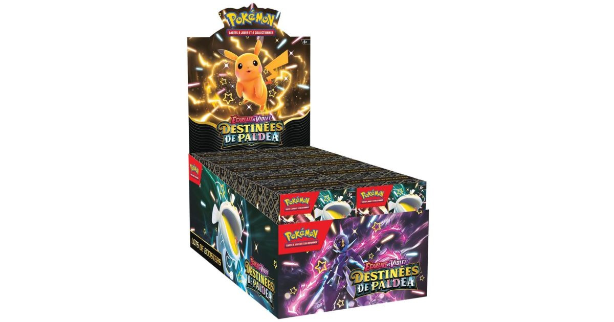 best booster box pokemon Pokemon Mega Evolution main image 1