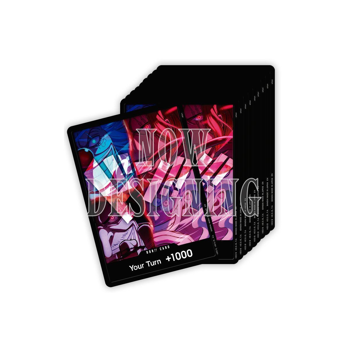 One Piece Card Game - Box Set: 2nd Anniversary - English - EN