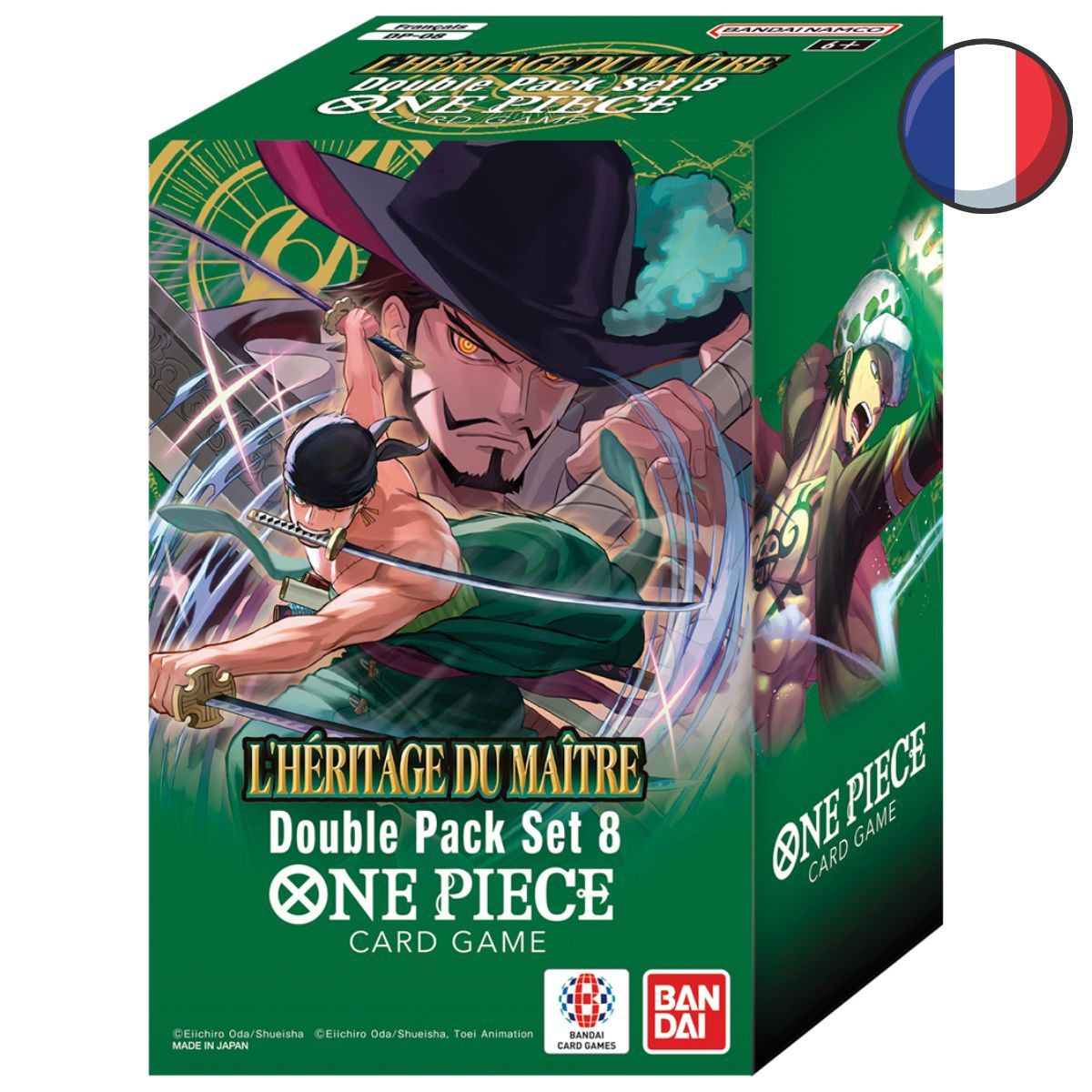 【英語版ワンピースカード】 LEGACY OF THE MASTER 24パック 英語版ワンピースカード】 LEGACY OF THE MASTER 24パック