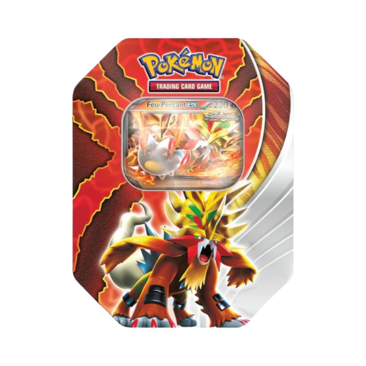 Pokebox - Piercing Fire EX - Paradox Destiny 2024 - FR - Pokémon