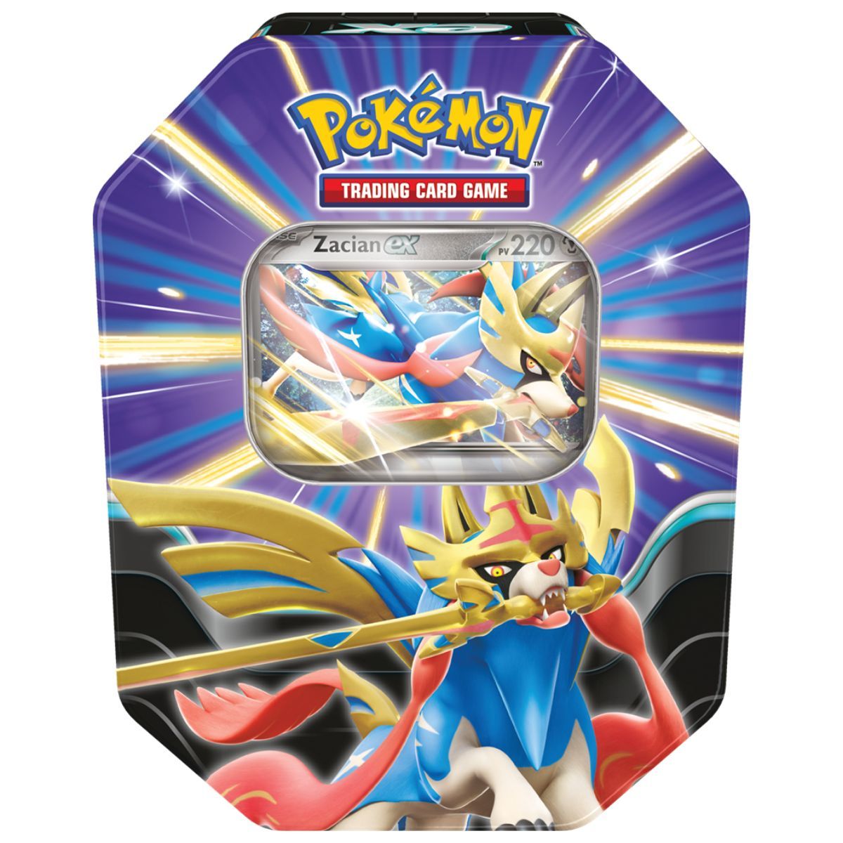 Pokebox - Set of 2 - Sharp Legends Q2 25 - FR - Pokémon