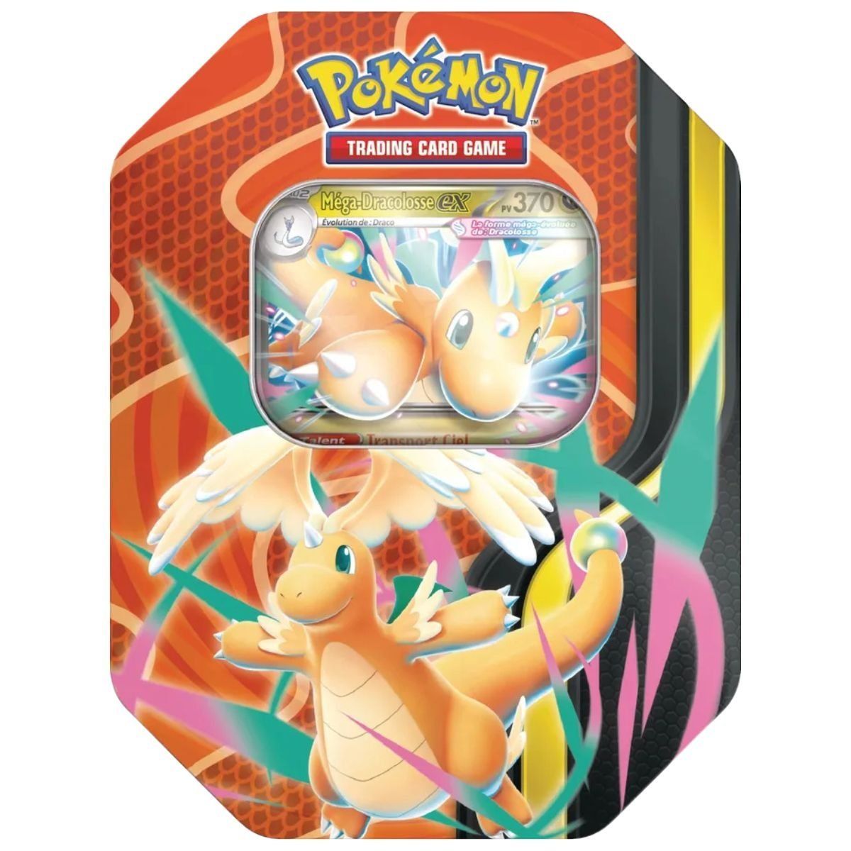 Pokébox - Pack of 3 - Mega Powers Q3 26 - FR - Pokémon