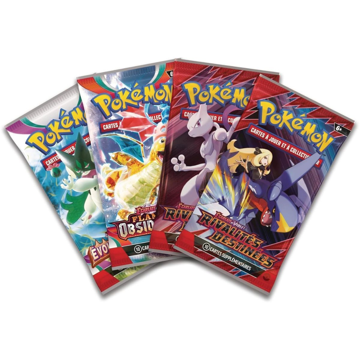 Pokébox - Set of 3 - Team Rocket Q3 25 - FR - Pokémon